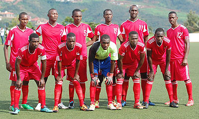 Bugesera FC.