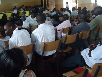 Bureau ya Njyanama ndetse n