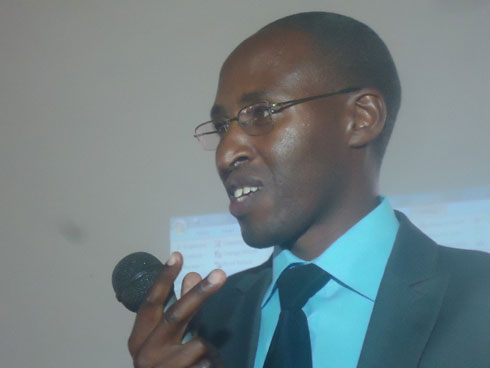 Buregeya Paulin washinze COPED ikura imyanda mu ngo no mu bigo i Kigali yatangiriye ku madorali 100 none nyuma y'imyaka 12 amaze kugera kuri miliyoni y'amadorali.