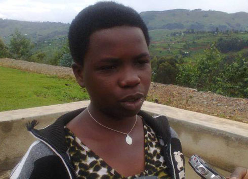 Mukamulisa yemeza ko PIH yamufashije cyane kubasha gukomeza amashuri.