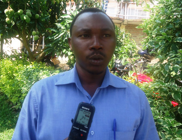 Bwana Muvunyi Jean Damascene, Umuhuzabikorwa wa HELPAGE mu Ntara y