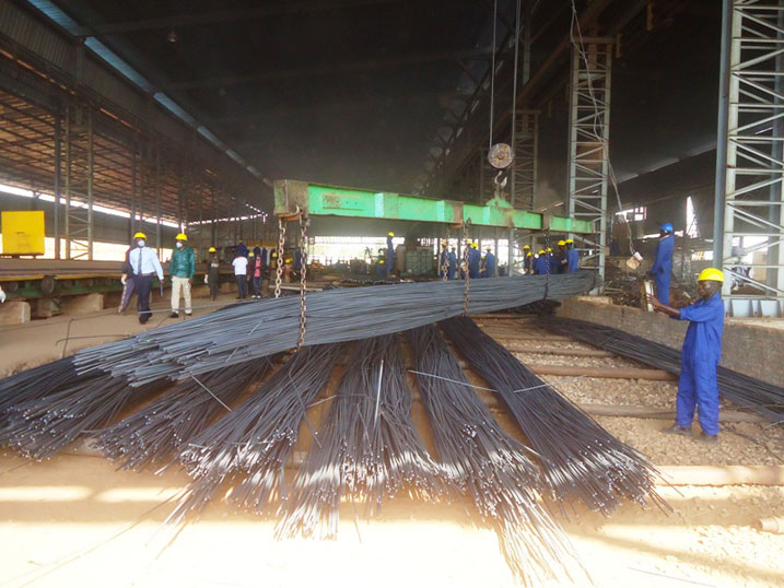 Bya byuma bishaje bigaragara hirya no hino, biratunganywa bikavamo ibikoresho by