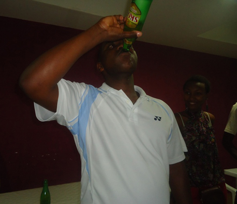 Jean Elysé Byiringiro