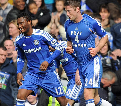 Cahill ati musengere Muamba