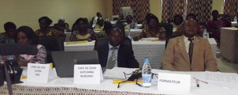 Abayobozi mu nzego zose basabwe kuzafasha abakora ubucuruzi bwambukiranya imipaka