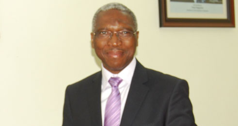 Umunyamabanga Nshingwabikorwa wa CEPGL, Herman Tuyaga.