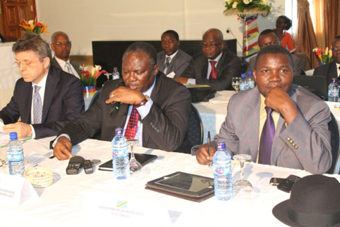 Abayobozi mu muryango w