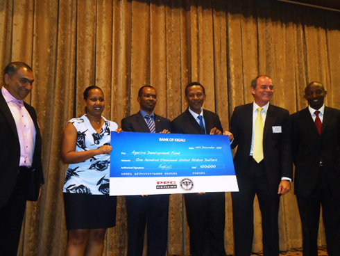 Umunyamabanga uhoraho muri Ministeri y