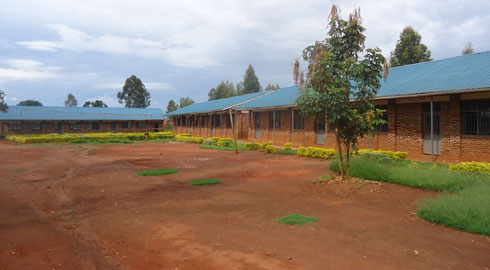 Hashize amezi atandatu ntawe ukandagiza ikirenge aho kaminuza ya CIP yakoreraga.