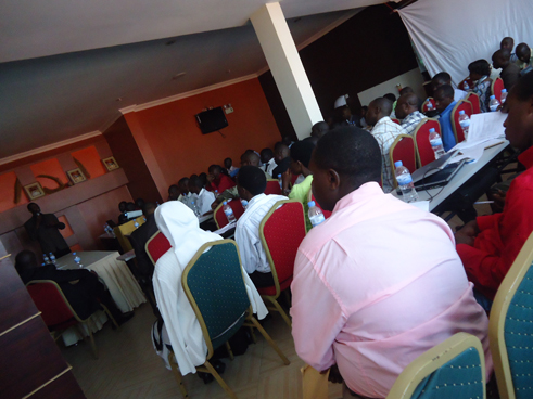 Ikiganiro cyitabiriwe n