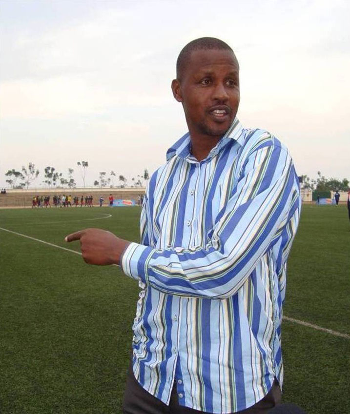 Casa Mbungo André yagiriwe icyizere nyuma yo guhesha AS Kigali umwanya wa gatatu muri shampiyona.