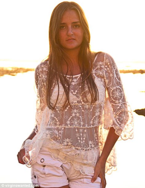 Catarina Migliorini washyize ubusugi bwe ku isoko.