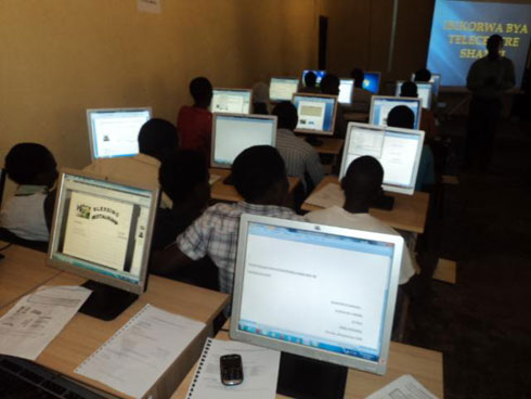 Centres zigamije guteza imbere ikoranabuhanga n'iterambere (BDCs) hirya no hino ubu zirakora neza.