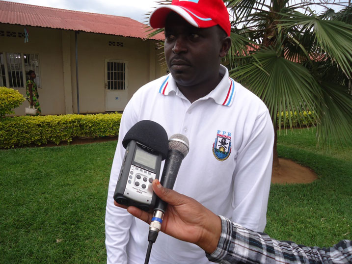 Chairman w'umuryango FPR Inkotanyi mu karere ka Bugesera.
