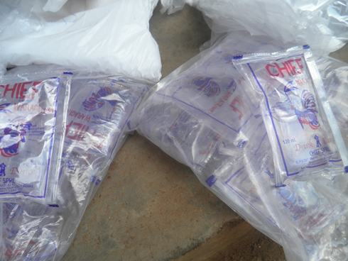 Chief Warage zafashwe.