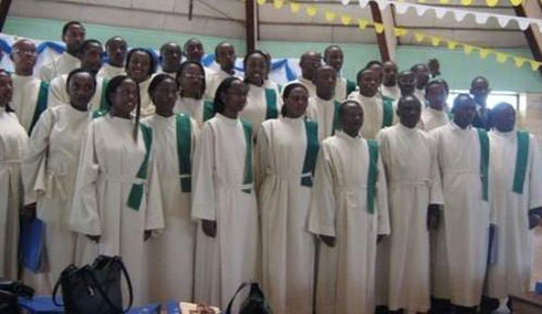 Chorale de Kigali.
