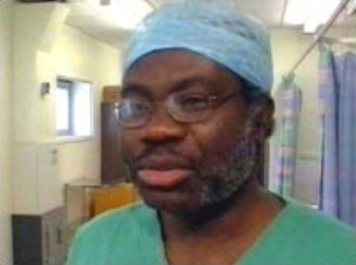 Chris Oppong avuga ko uburyo bushya buri gukoreshwa mu kuvura Hernie butanga icyizere ko uwayivuwe akira burundu.