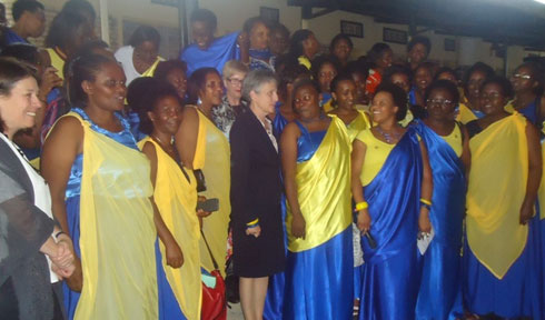 Club Soroptimist iri kumwe n