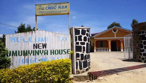 Resitora ya Credo New Umunyinya House yatakaje 80% by
