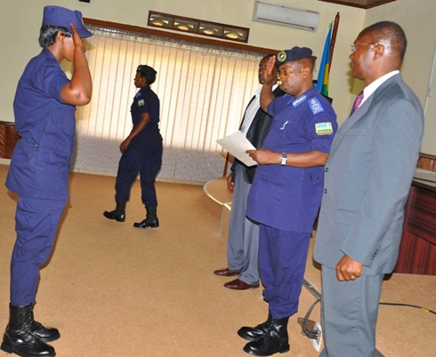 Umuyobozi mukuru wungirije wa polisi y