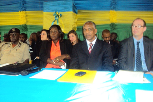 Umuhango witabiriwe n