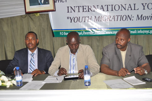 Alphonse Nkuranga, umunyamabanga nshingwabikorwa w