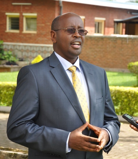 Minisitiri Musoni yemeza ko kugeza ubu umutekano w