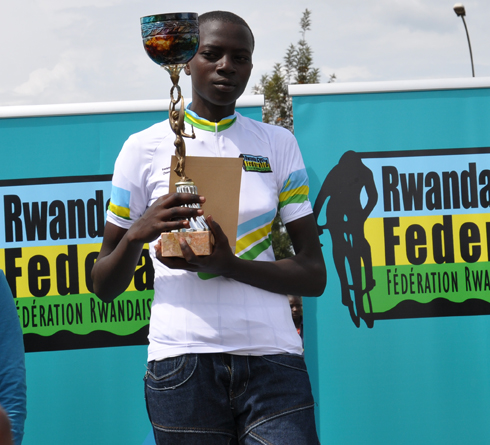 Gurubuntu Jeanne d'Arc wabaye uwa mbere mu bagore.