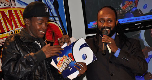 Danny Nanone we yatomboye umubare 6