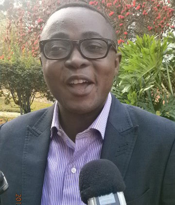 David Adama wayoboye ubu bushakashatsi avuga ko Afurika igifite byinshi byo gukora mu kuzamura amafaranga ashyirwa mu buhinzi.