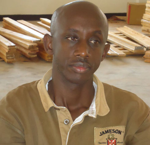 Depite Kaboneka Francis watanze ikiganiro ku mateka.