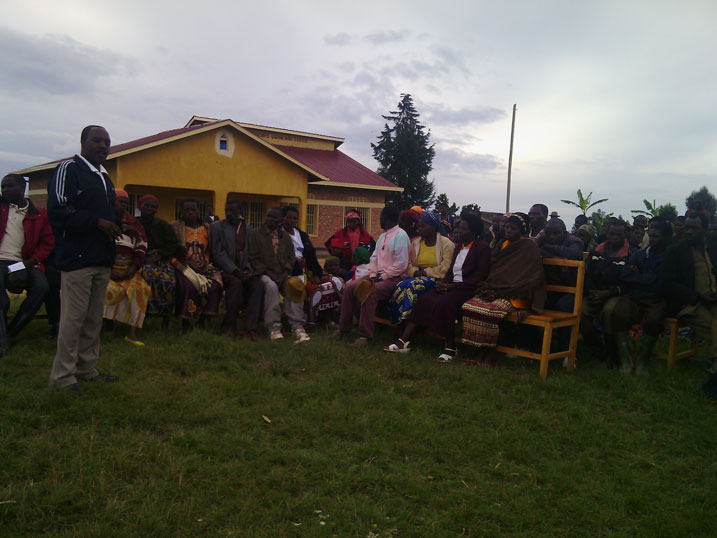 Depite Semasaka aganira n