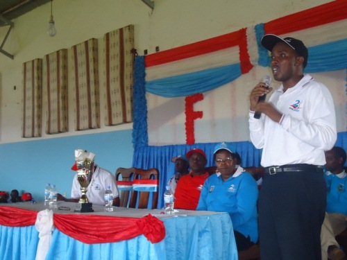 Depite Safari yasbye abanyamuryango ba FPR kwizihiza isabukuru bishimye.