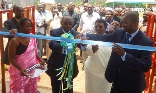 Depite Francois Byabarumwanzi afungura Sacco Abahizi Dukire.