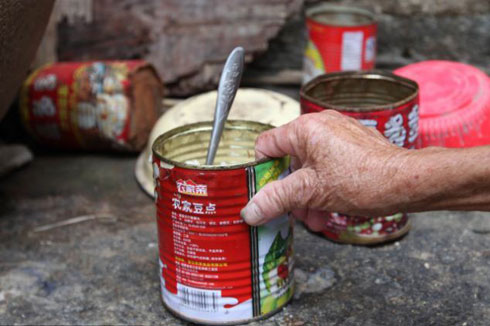 Dong amaze imyaka 30 ahabwa amafunguro mu bice by