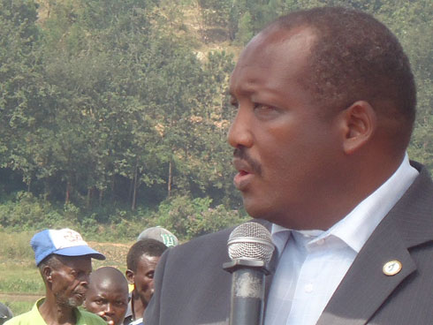 Dr. Jean Pierre Dusingizemungu uyobora IBUKA.