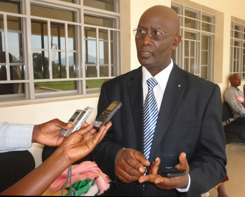 Dr Musemakweri Andre wakuwe ku buyobozi bwa CHUB.