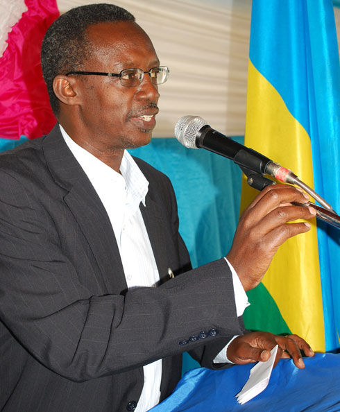 Umuyobozi wa INILAK, Dr Ngamije Jean yashimiye komite icyuye igihe ko yushije icyivi nyacyo