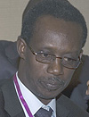 Dr Jean Ngamije, umuyobozi wa INILAK.