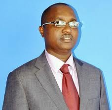 Umuyobozi wa PSD mu karere ka Nyamagabe, Dr Ngabitsinze Jean Chrisostome. 