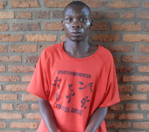 Dusabeyezu wahitanye mugenzi we.