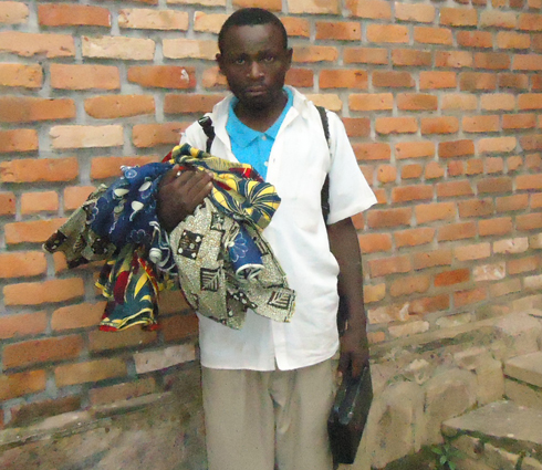 Dusingizimana yafatanywe ibyo yibye.