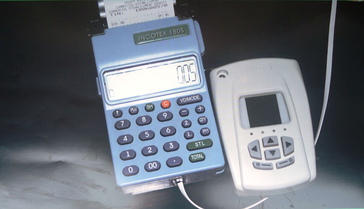 Ibigize Electronic Billing Machine (EBM).