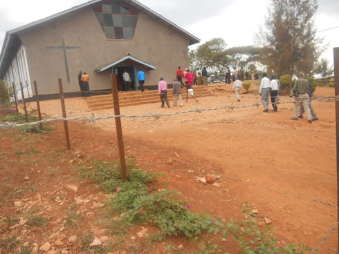 EPR Paruwasi Remera mu karere ka Kamonyi.