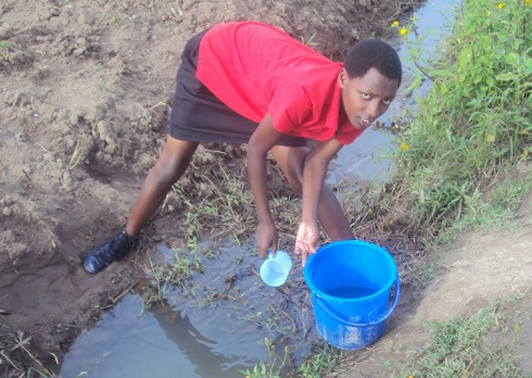 Ikibazo gisigaye muri ESSTR ni icy