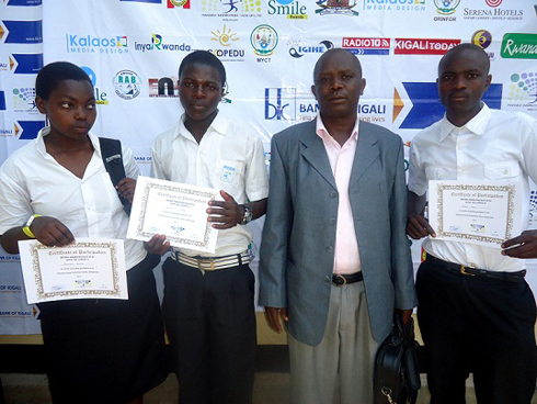 Ecole de Lettres de Gatovu yaviririyemo mu cyiciro cya mbere cy'amajonjora.