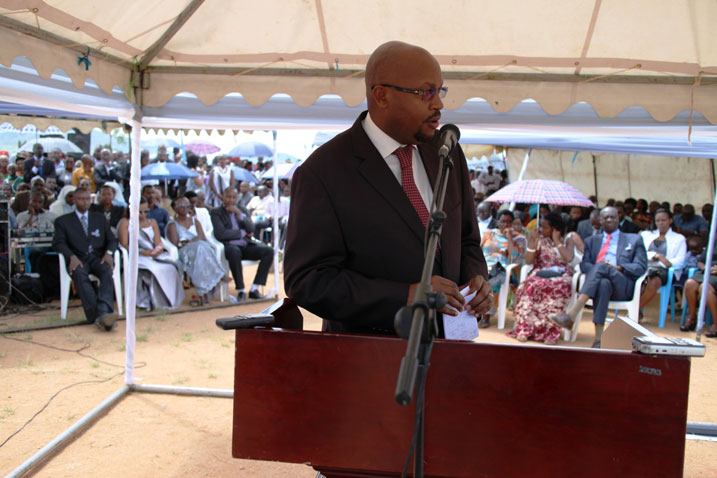 Egide Nkuranga Visi perezida wa IBUKA yamagana icyemezo cy