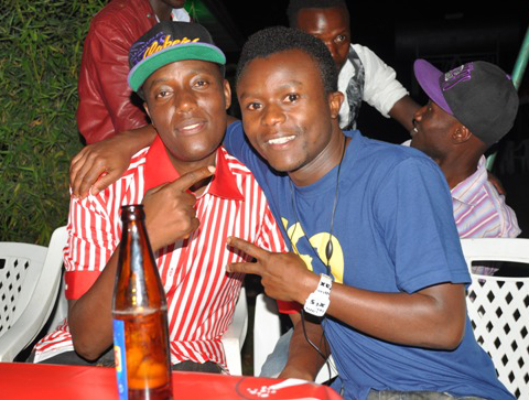 Elion Victory na Eric Senderi International Hit.