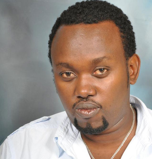 Eric Mucyo wakoze indirimbo "I Bwiza" afatanyije na Jay Polly.