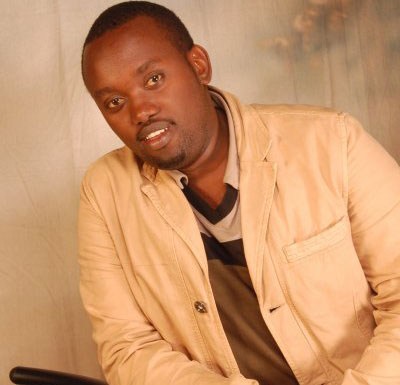 Eric Mucyo ni umuvandimwe wa Faysal Ngeruka.